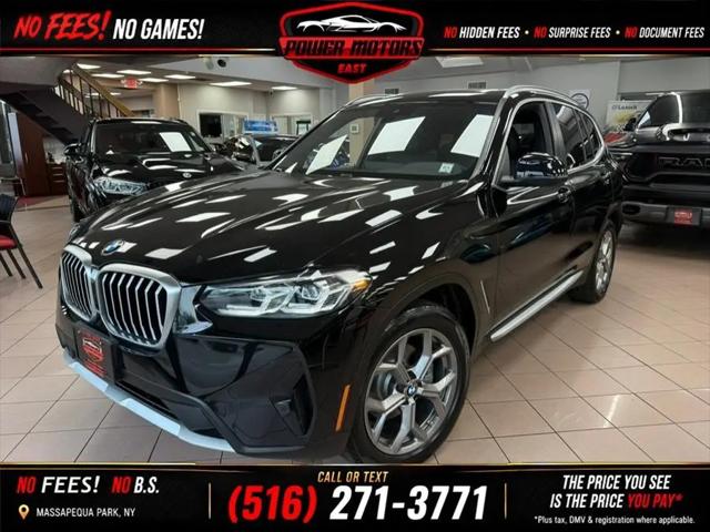 2022 BMW X3 xDrive30i for sale in Massapequa Park, NY
