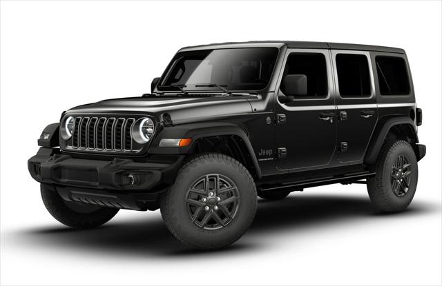 2026 Jeep Wrangler 4-Door Sport S 4x4 for sale in West Islip, NY