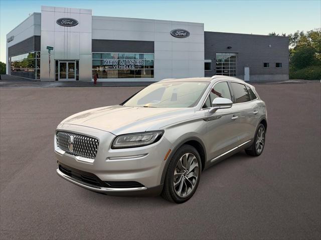 2022 Lincoln Nautilus Reserve for sale in Ferndale, MI
