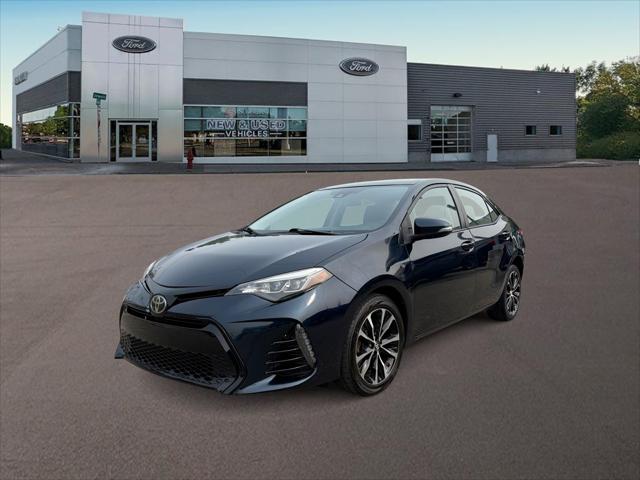 2017 Toyota Corolla SE for sale in Ferndale, MI