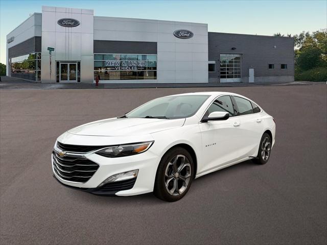 2020 Chevrolet Malibu FWD LT for sale in Ferndale, MI