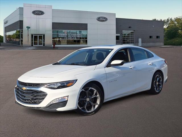 2020 Chevrolet Malibu FWD LT for sale in Ferndale, MI