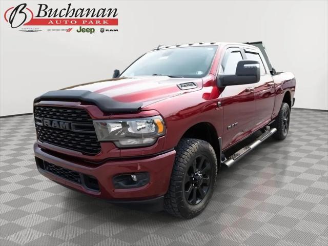 2024 Ram 2500 Big Horn Crew Cab 4x4 6'4" Box for sale in Waynesboro, PA