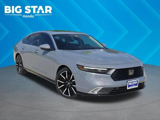 2025 Honda Accord Sedan Touring for sale in Houston, TX
