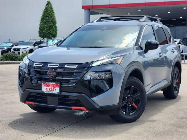 2026 Nissan Rogue Rock Creek for sale in Katy, TX
