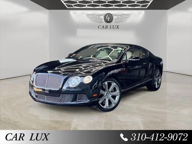 2012 Bentley Continental GT Base for sale in Inglewood, CA