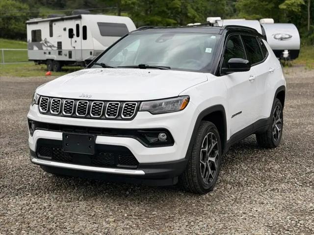 2026 Jeep Compass Limited for sale in Oneonta, NY