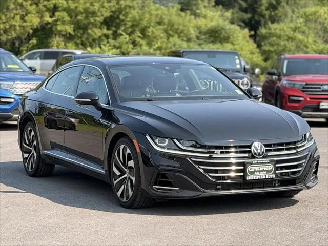 2021 Volkswagen Arteon 2.0T SEL R-Line for sale in Oneonta, NY
