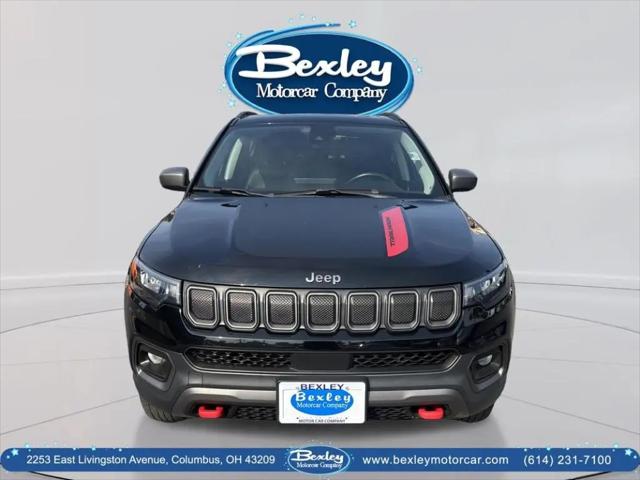 2022 Jeep Compass for sale near Columbus, OH
