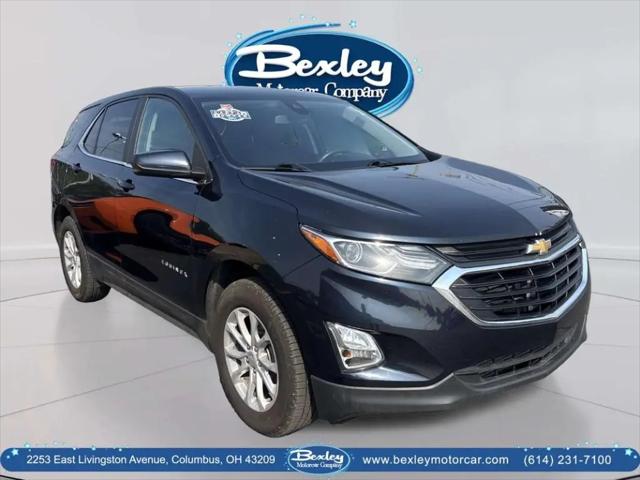 2021 Chevrolet Equinox AWD LT for sale near Columbus, OH