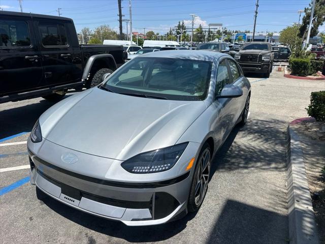 2024 Hyundai IONIQ 6 SEL for sale in Temecula, CA
