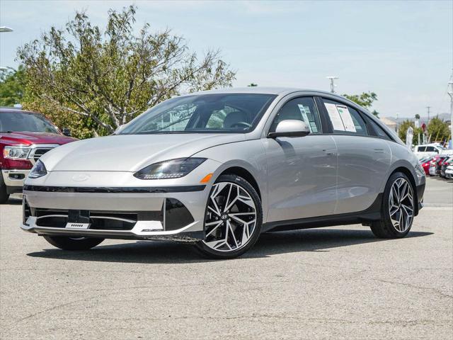 2024 Hyundai IONIQ 6 SEL for sale in Temecula, CA