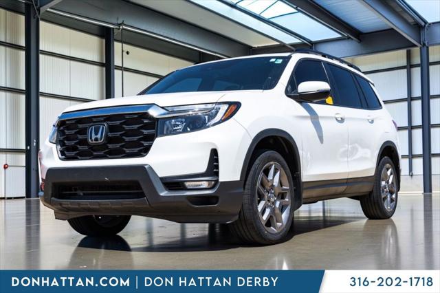 2023 Honda Passport AWD EX-L for sale in Wichita, KS