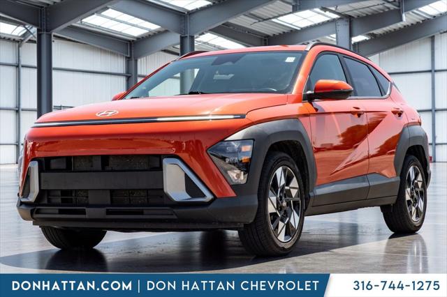 2025 Hyundai Kona SEL for sale in Wichita, KS