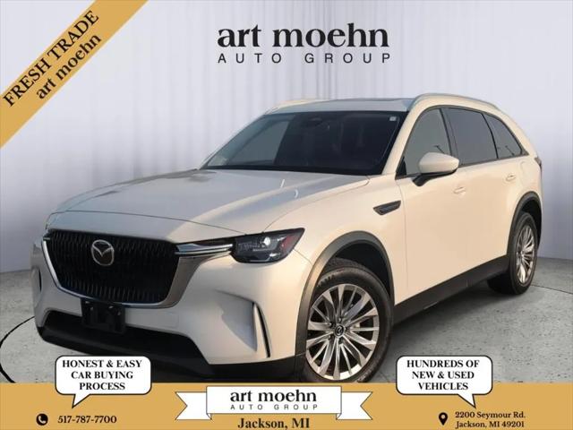 2024 Mazda X-90 3.3 Turbo Preferred for sale in Jackson, MI