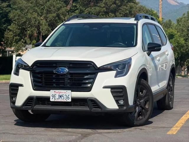 2023 Subaru Ascent Onyx Edition 7-Passenger for sale in Bountiful, UT