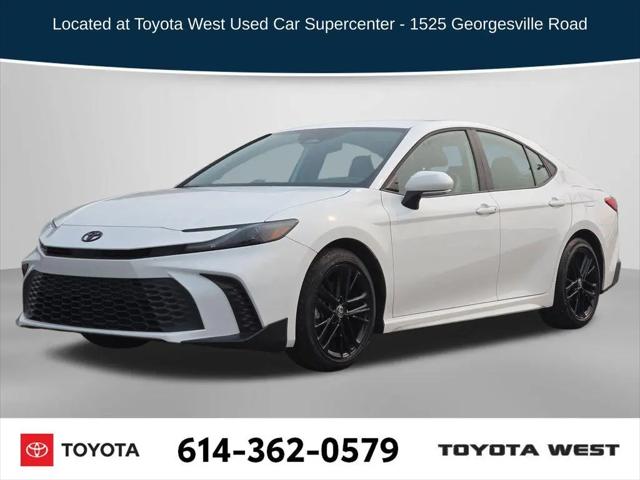 2026 Toyota Camry SE for sale near Columbus, OH