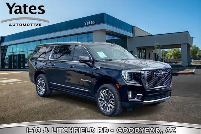 2024 GMC Yukon XL 4WD Denali Ultimate for sale in Goodyear, AZ