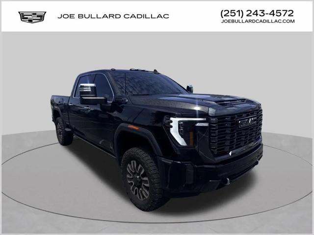 2024 GMC Sierra 2500HD 4WD Crew Cab Standard Bed Denali Ultimate for sale in Mobile, AL