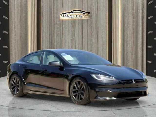 2023 Tesla Model S Standard Range for sale in Plano, TX
