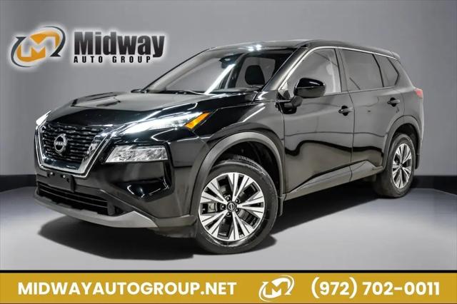 2023 Nissan Rogue SV Intelligent AWD for sale in Addison, TX