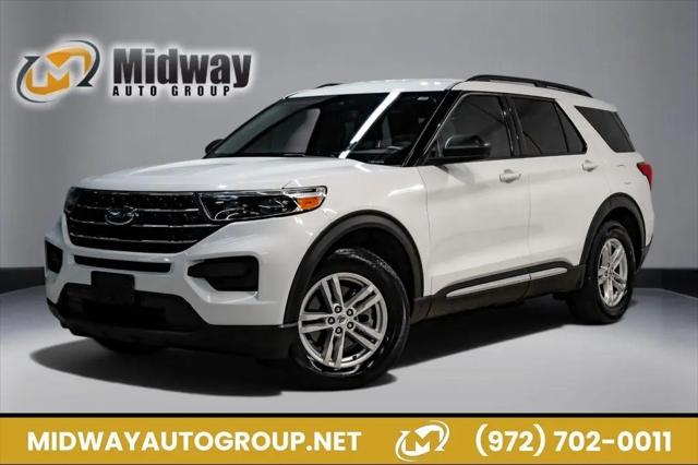 2023 Ford Explorer XLT for sale in Addison, TX