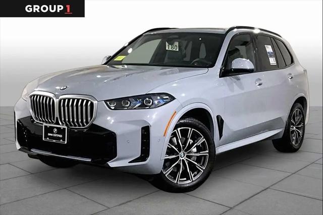 2025 BMW X5 xDrive40i for sale in Norwood, MA
