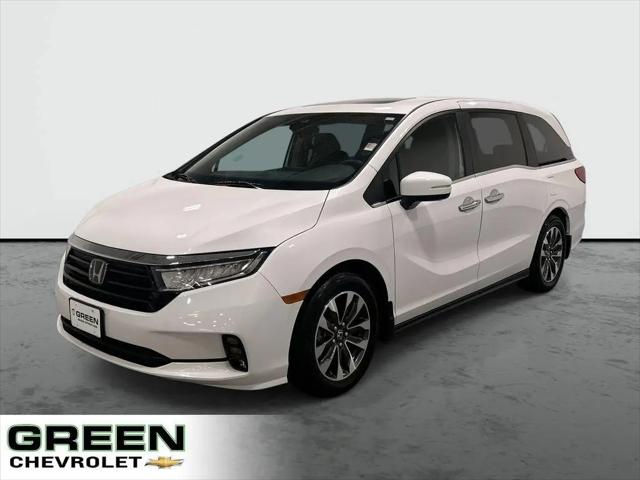 2024 Honda Odyssey EX-L for sale in East Moline, IL