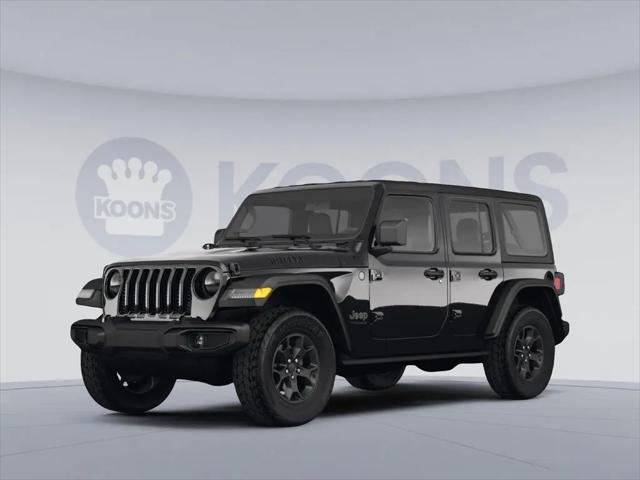 2022 Jeep Wrangler Unlimited Sport S 4x4 for sale in Vienna, VA