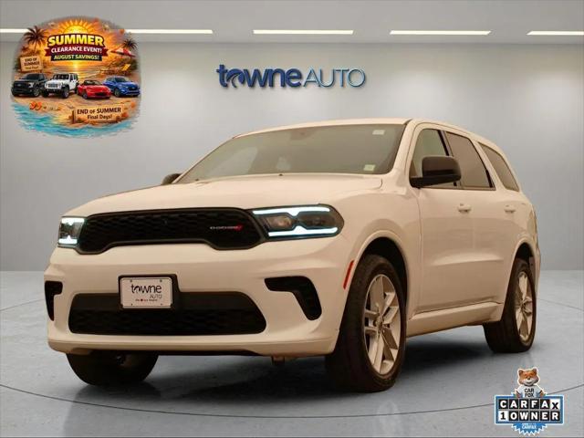 2026 Dodge Durango GT AWD for sale in Hamburg, NY