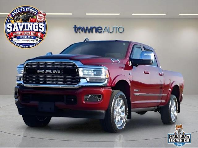 2023 Ram 2500 Limited Crew Cab 4x4 64 Box for sale in Hamburg, NY