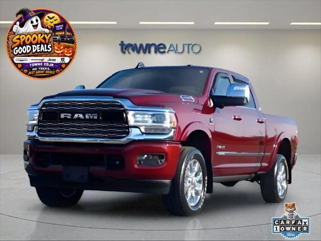 2023 Ram 2500 Limited Crew Cab 4x4 64 Box for sale in Hamburg, NY