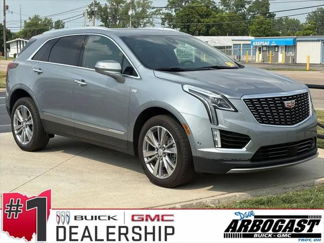2025 Cadillac XT5 AWD Premium Luxury for sale in Troy, OH
