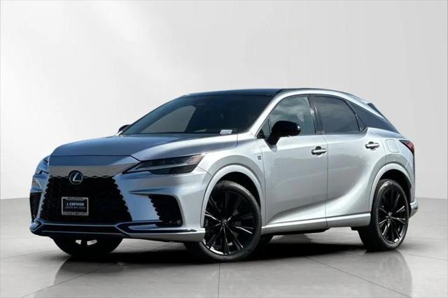 2024 Lexus RX 500h F SPORT Performance for sale in Torrance, CA