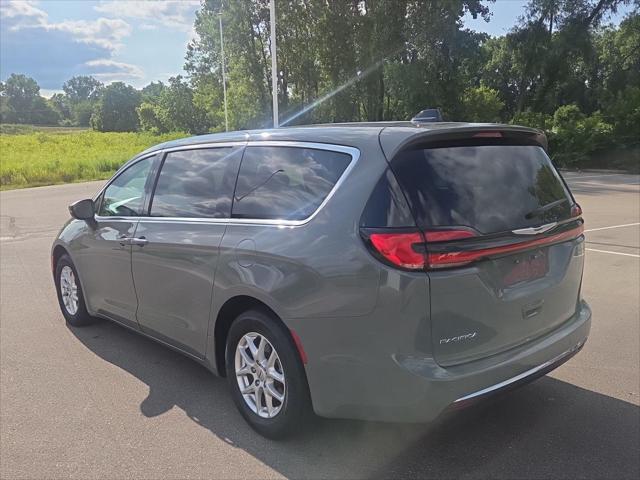 Used 2023 Chrysler Pacifica Touring L For Sale in Jackson, MI