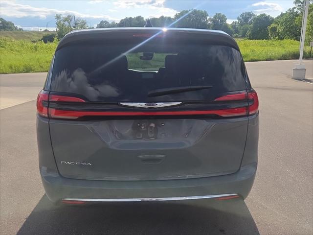 Used 2023 Chrysler Pacifica Touring L For Sale in Jackson, MI