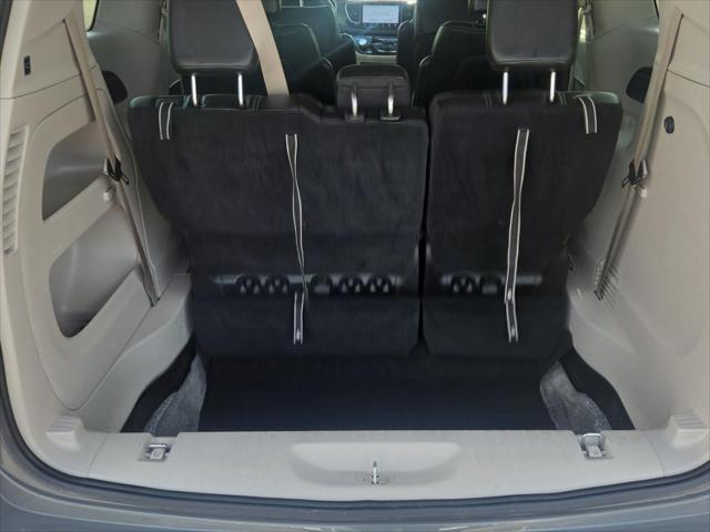 Used 2023 Chrysler Pacifica Touring L For Sale in Jackson, MI