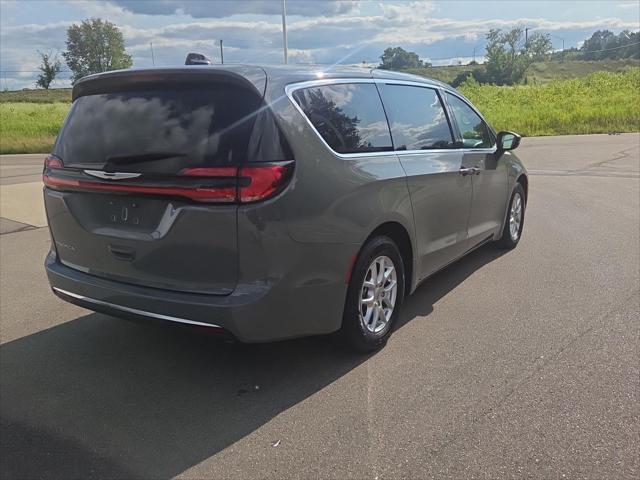 Used 2023 Chrysler Pacifica Touring L For Sale in Jackson, MI