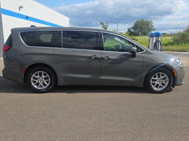 Used 2023 Chrysler Pacifica Touring L For Sale in Jackson, MI