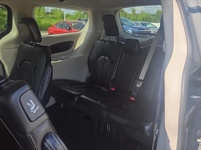 Used 2023 Chrysler Pacifica Touring L For Sale in Jackson, MI
