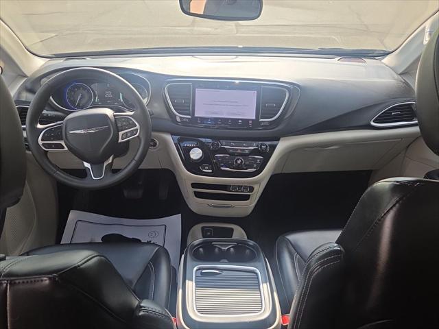 Used 2023 Chrysler Pacifica Touring L For Sale in Jackson, MI