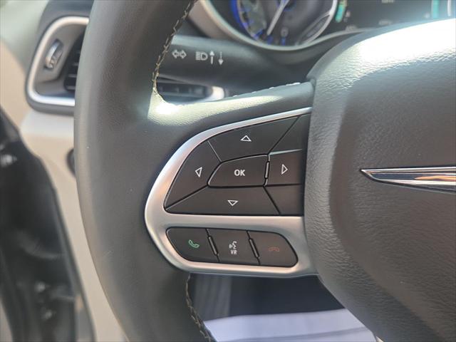 Used 2023 Chrysler Pacifica Touring L For Sale in Jackson, MI