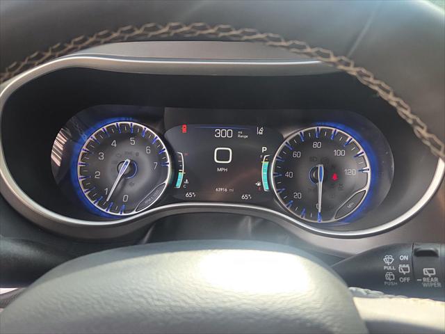 Used 2023 Chrysler Pacifica Touring L For Sale in Jackson, MI