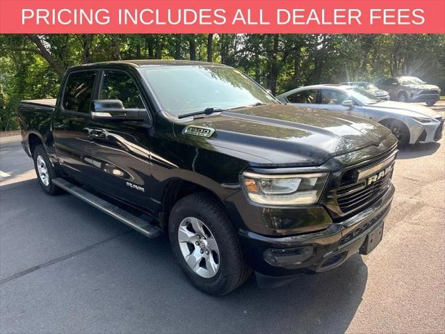 2019 Ram 1500 Big Horn/Lone Star Crew Cab 4x4 5'7" Box for sale in Raleigh, NC