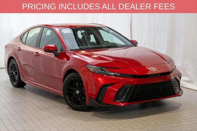 2025 Toyota Camry SE for sale in Raleigh, NC