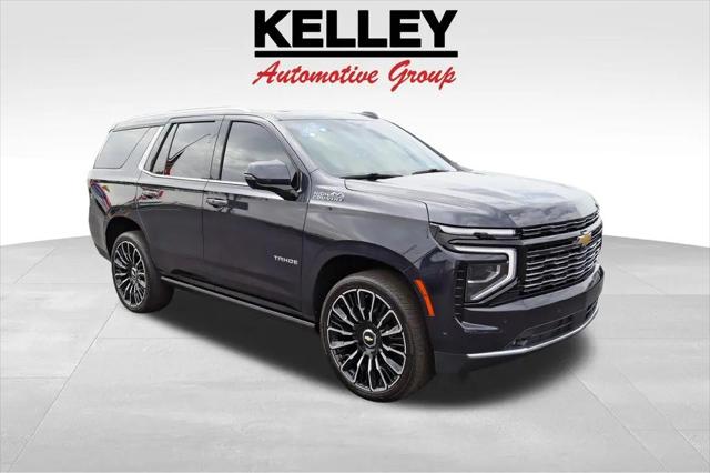 2025 Chevrolet Tahoe 4WD High Country for sale in Bartow, FL
