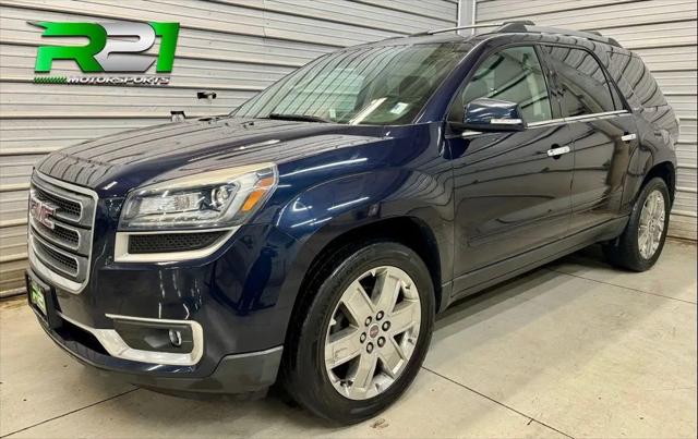 2017 GMC Acadia Limited for sale in NW Canal Fulton, OH