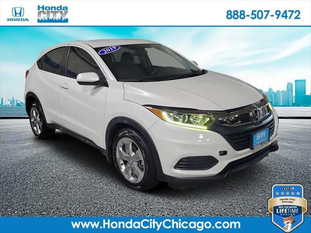 2019 Honda HR-V LX for sale in Chicago, IL