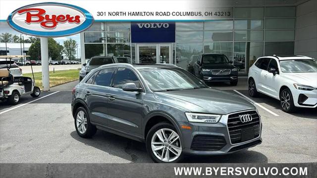 2018 Audi Q3 2.0T Premium for sale in Columbus, OH
