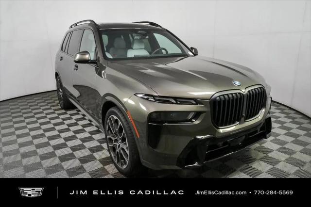 2025 BMW X7 xDrive40i for sale in Chamblee, GA